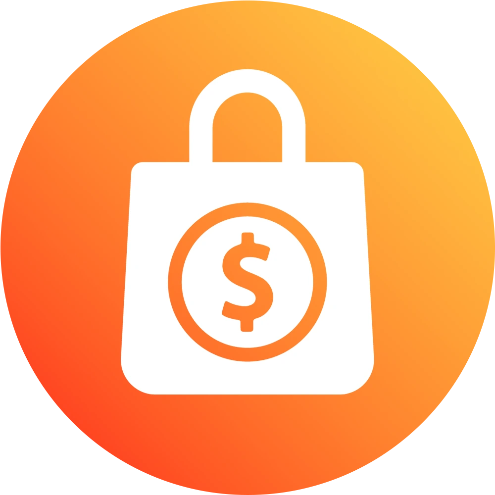 Icon for affiliate marketing course