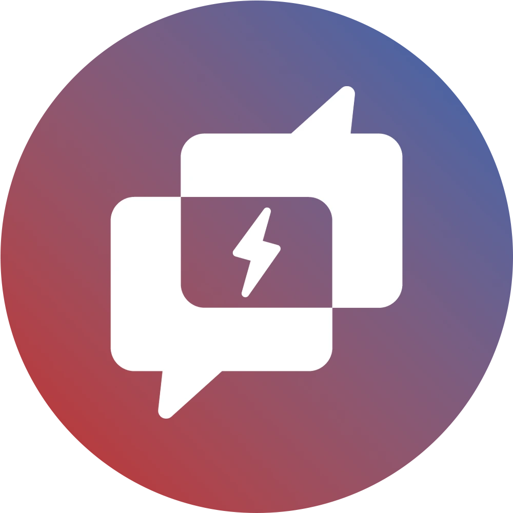 Icon for conflict management course