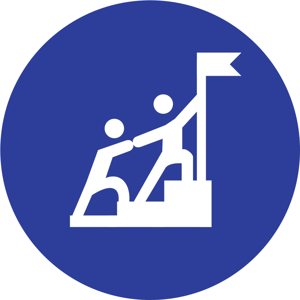 Icon for employee coaching course