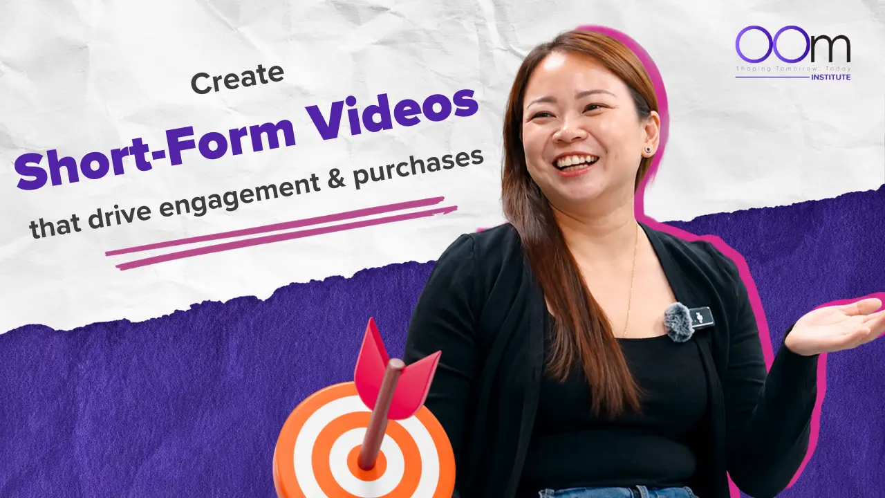 Short form video testimony for OOm Institute