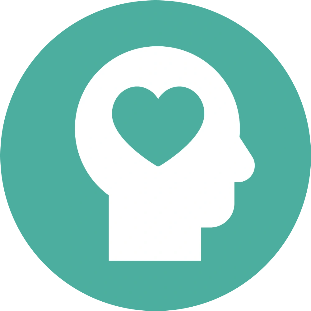 Icon for mental health and wellness course