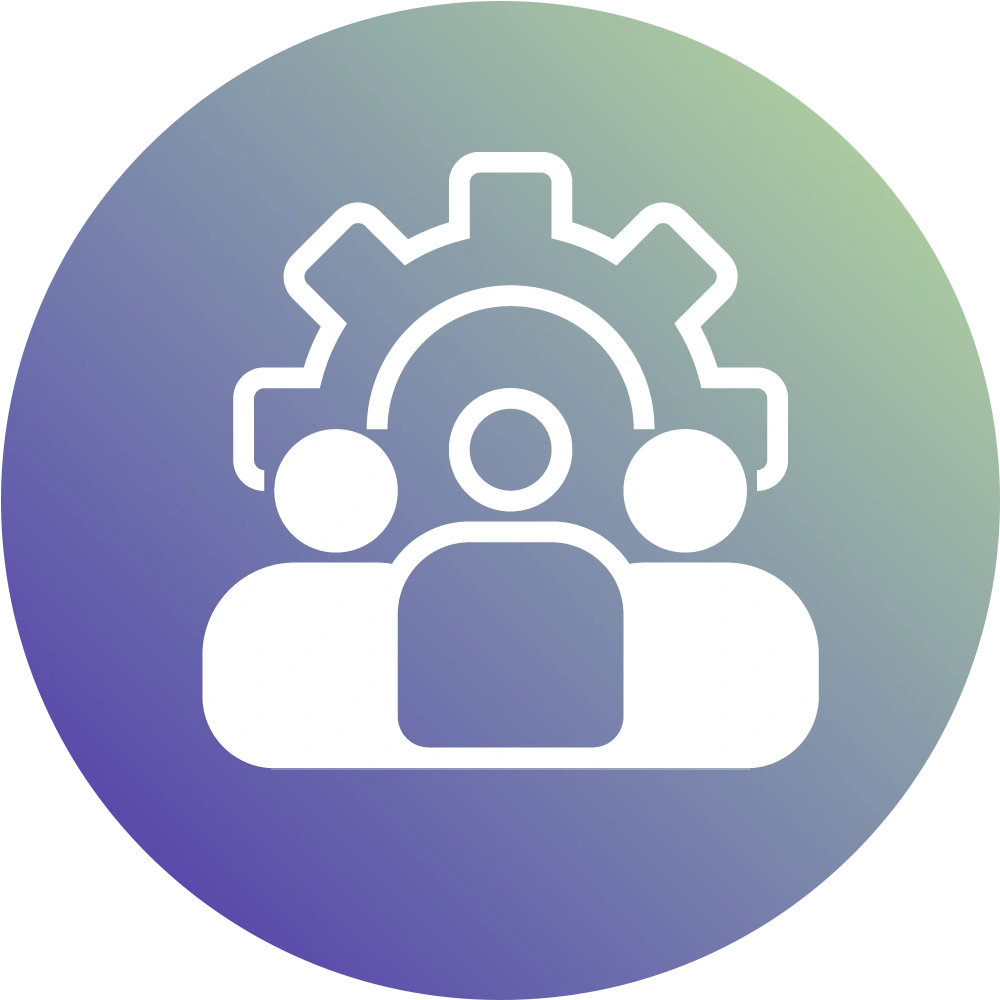 Icon for people management course