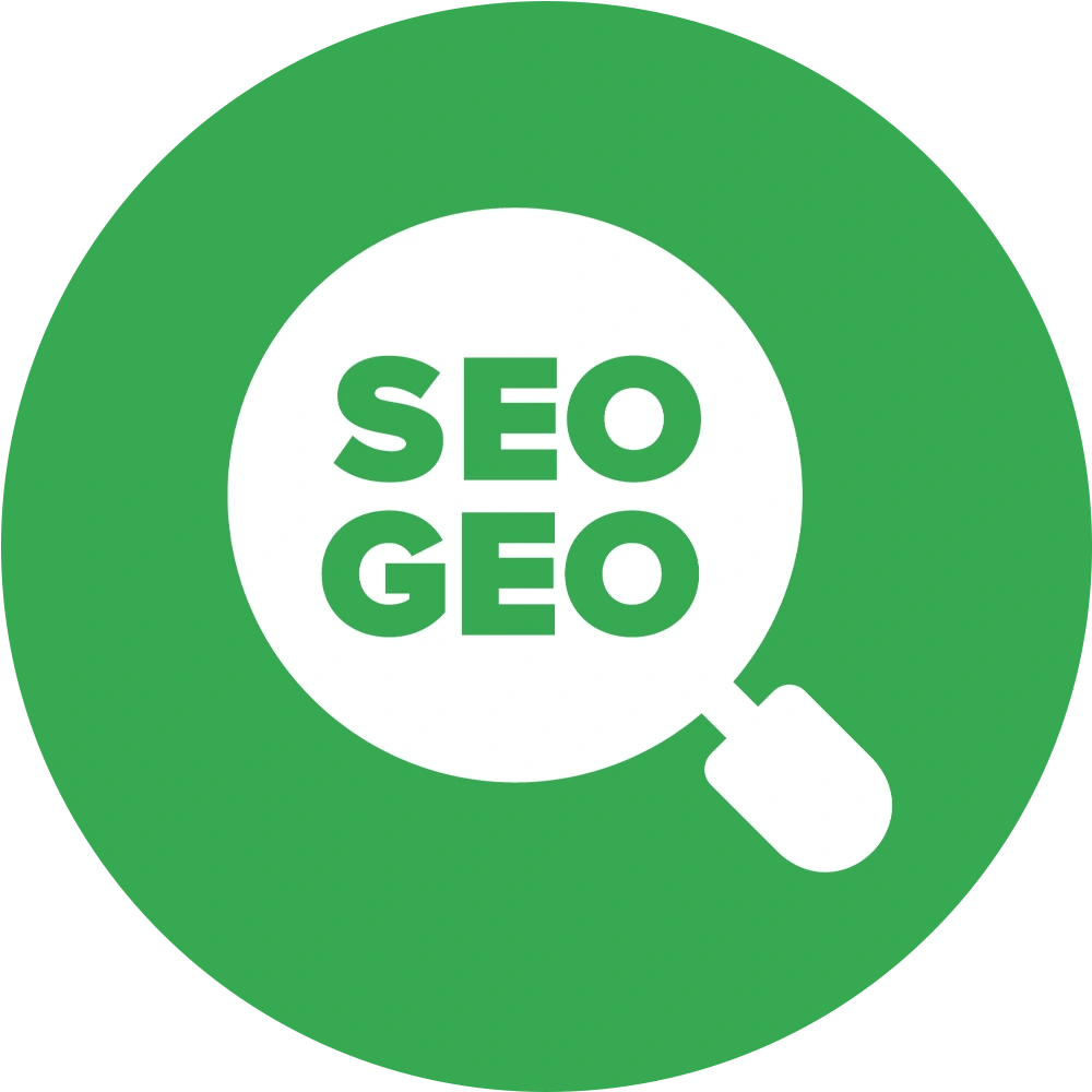 Icon for SEO/GEO course