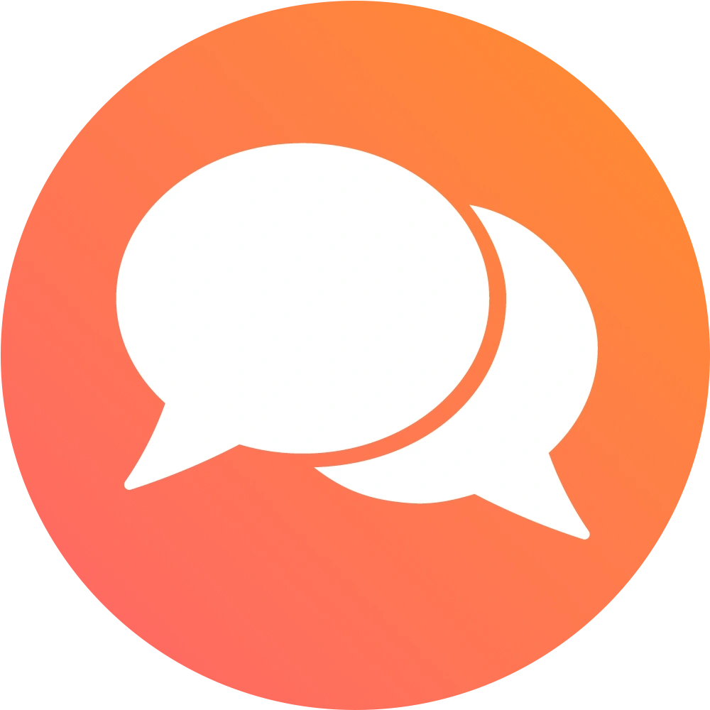 Icon for workplace communication