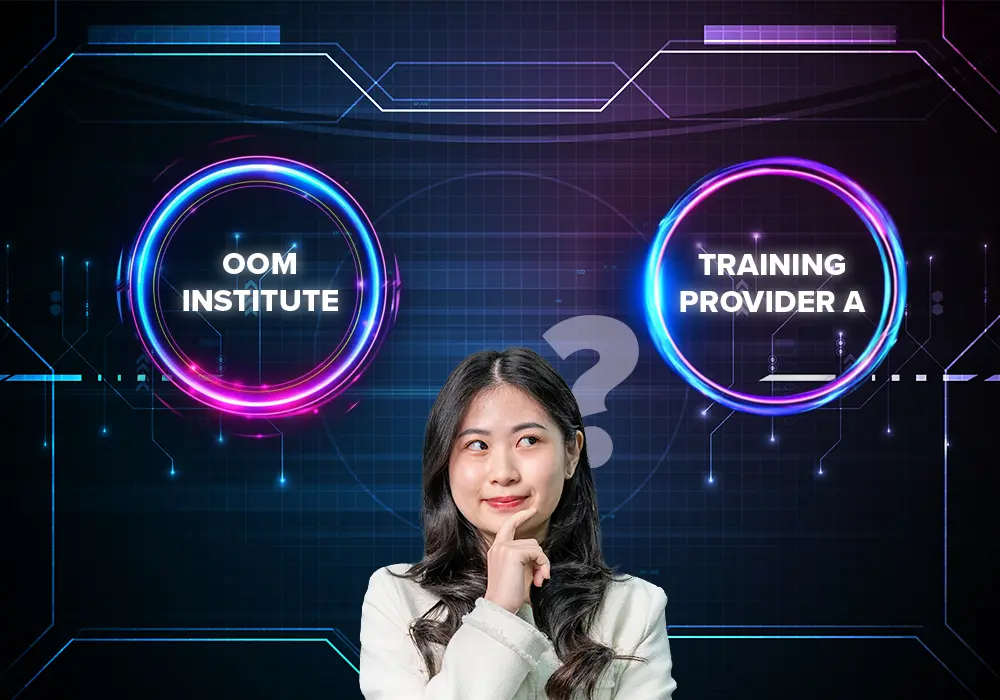 AI Course Comparison banner