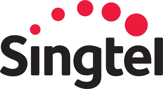 singtel-logo