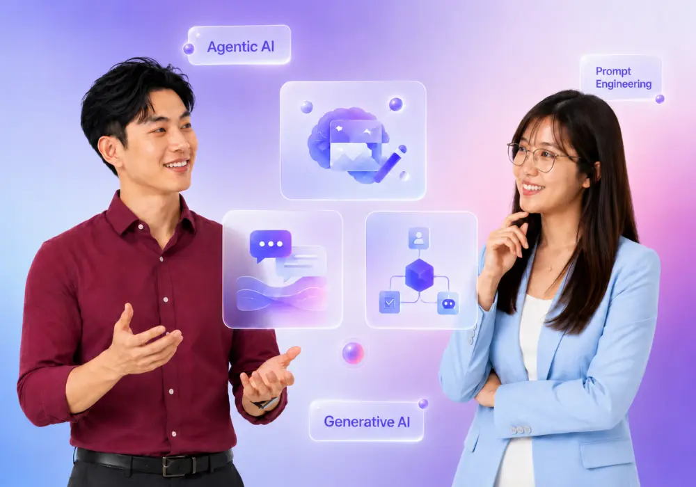 Which AI Course should you learn first by OOm Institute