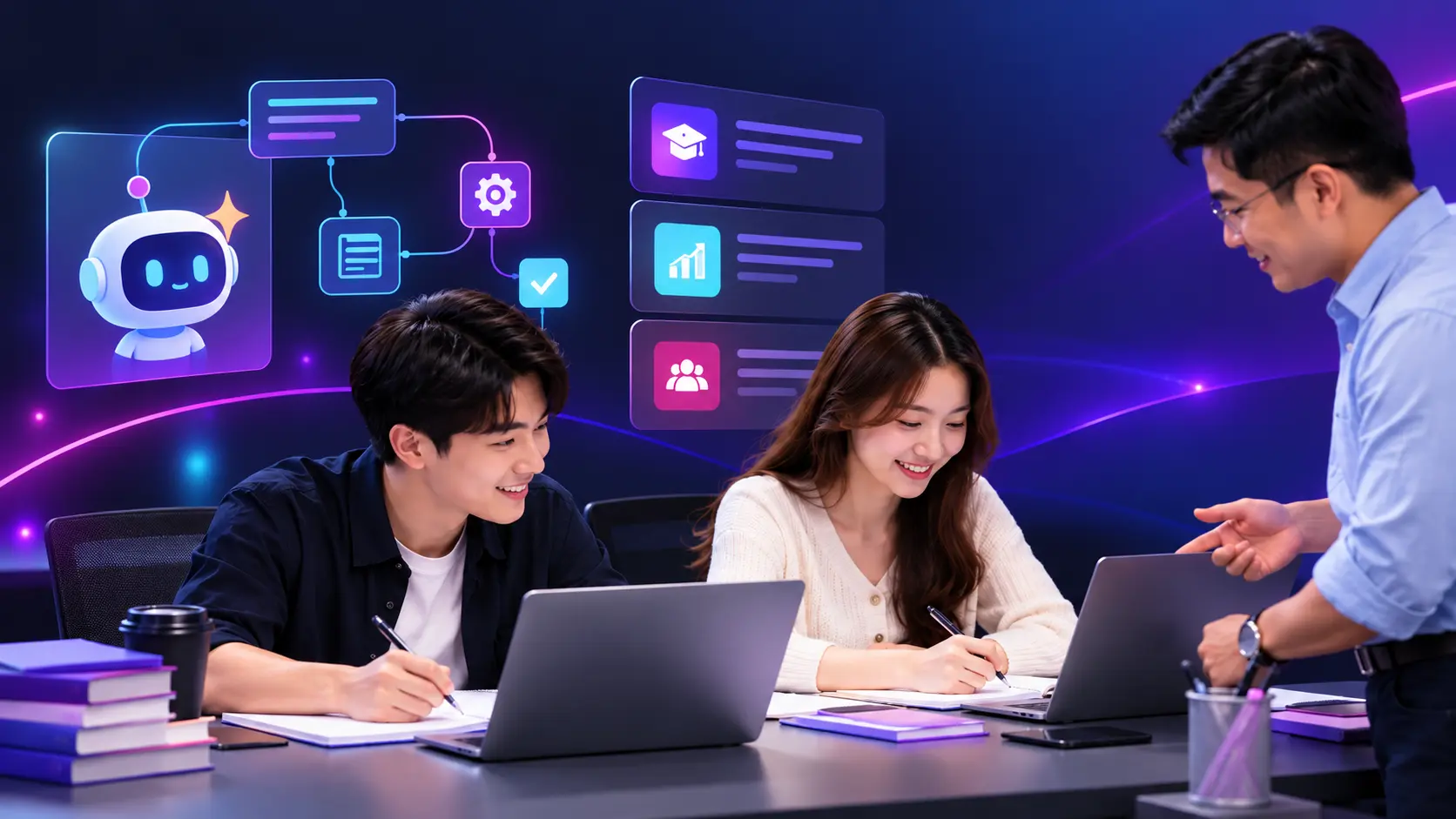 Best agentic AI course in Singapore banner by OOm Institute