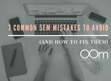 7 Common SEM Mistakes to Avoid (And How to Fix Them)