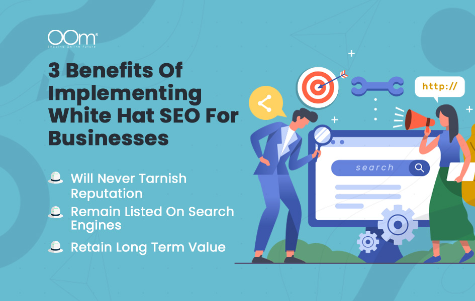 Benefits Of Implementing White Hat SEO