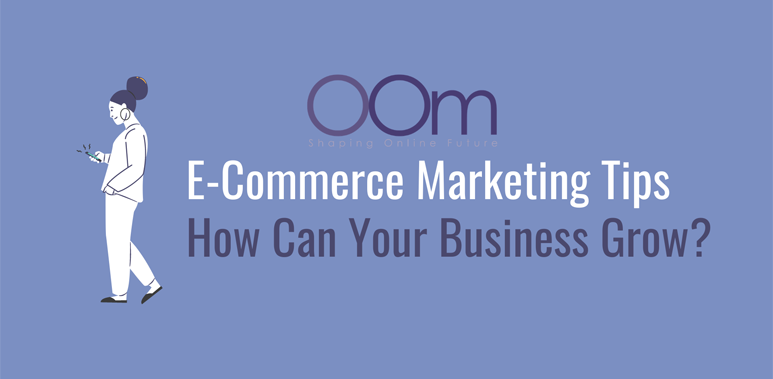 E-Commerce marketing tips