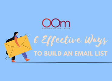 6 Effective Ways To Build An Email List