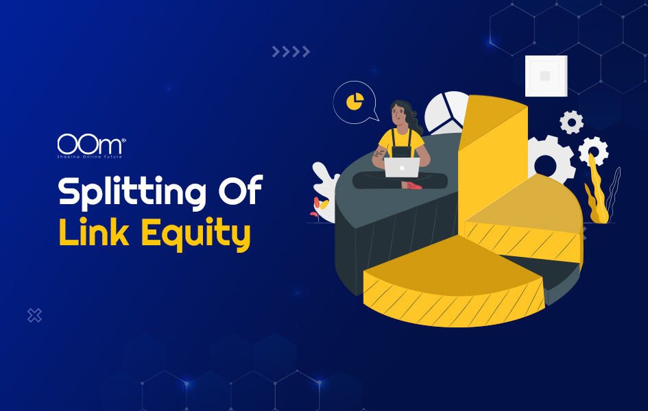 Splitting Of Link Equity