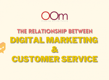 digital marketing and customer service