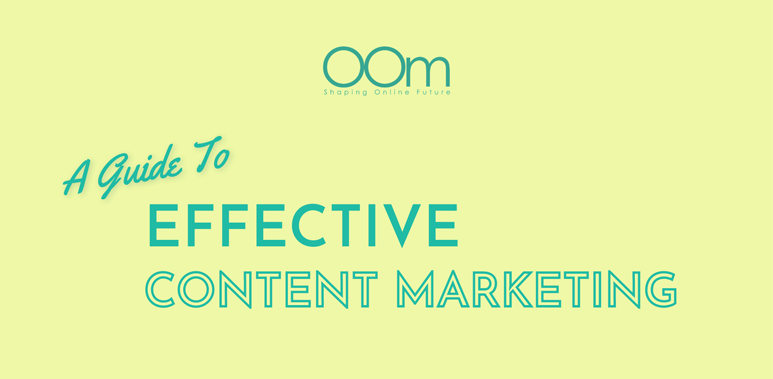 Effective content marketing