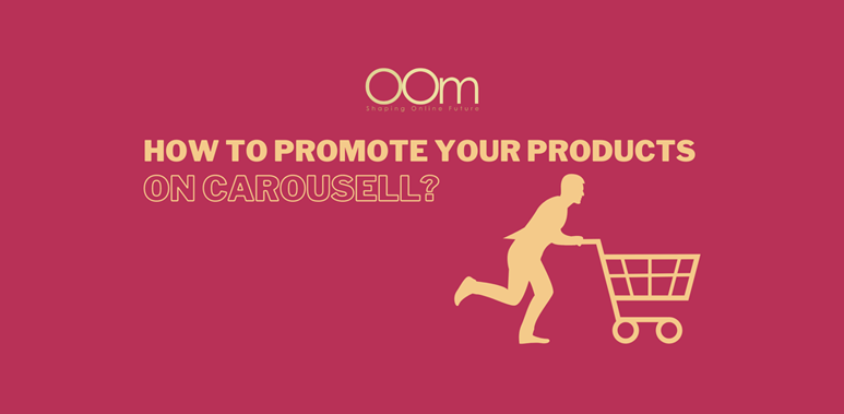 promoting your carousell products