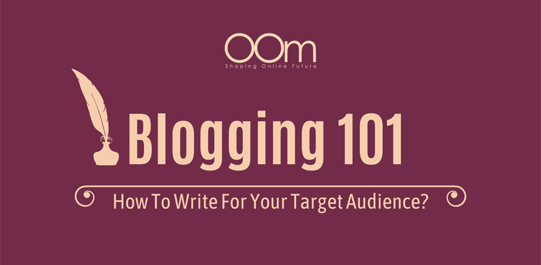 Blogging 101
