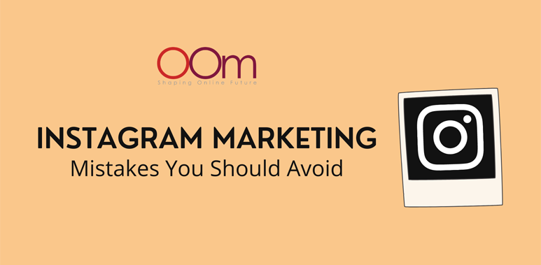 Instagram marketing mistakes to avoid