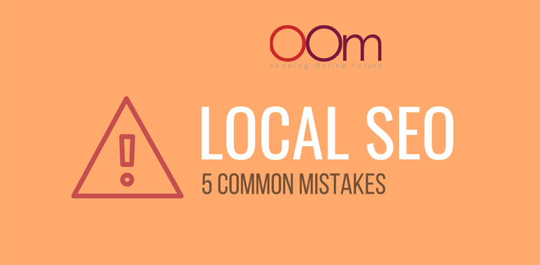 Local SEO Common Mistakes