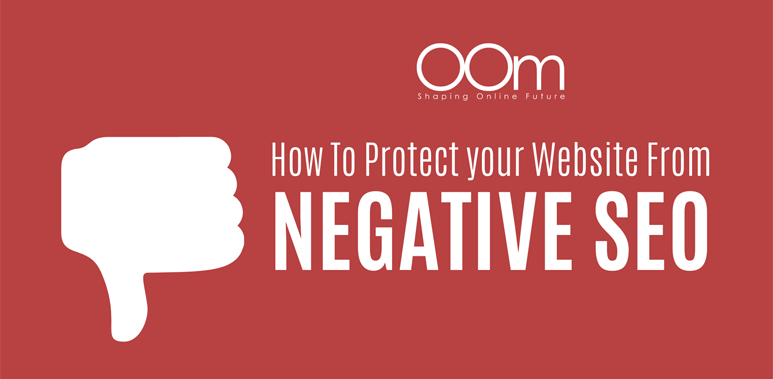 Protect website from negative SEO