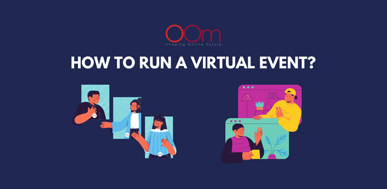 How to run a virtual event