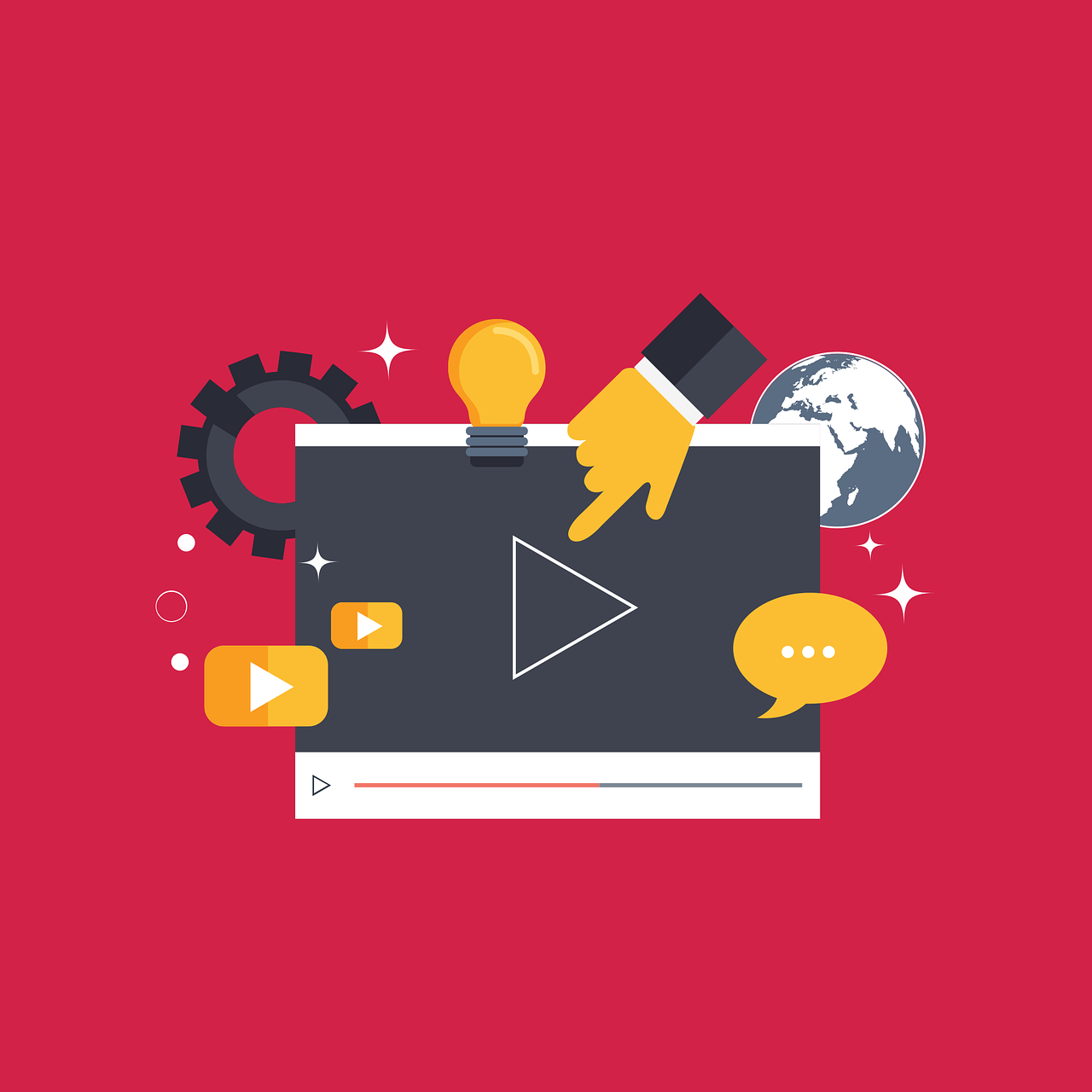 4 Benefits of Creating A Youtube Channel For Your Business