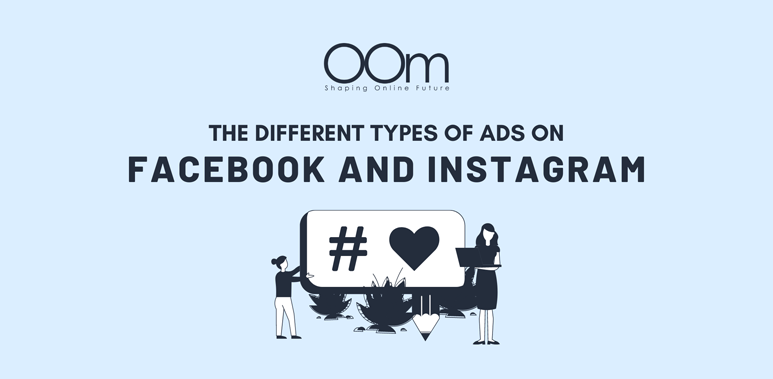 Different Types Of Ads On Facebook And Instagram
