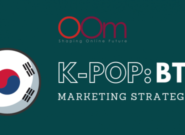 KPOP BTS Marketing Strategies