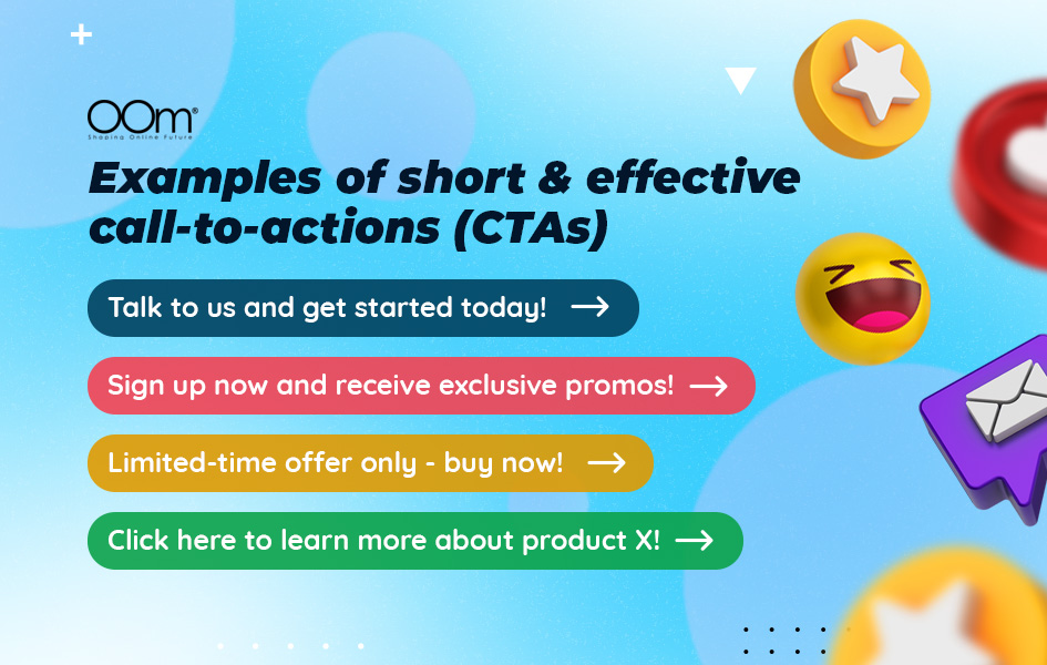 CTA Examples