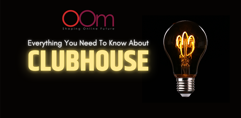 Clubhouse Social Networking App Social Media Marketing