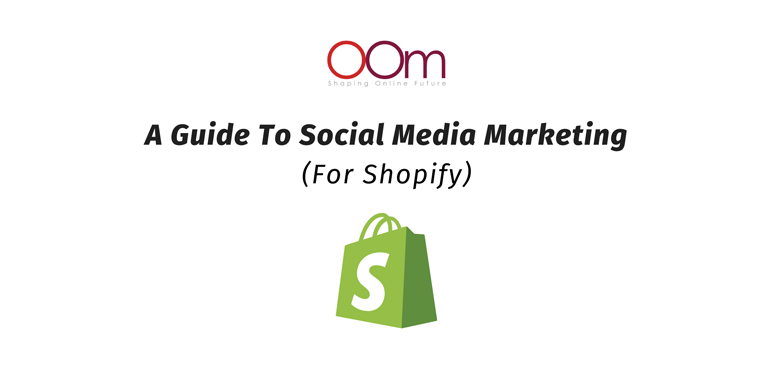 Guide to social media marketing for shopify