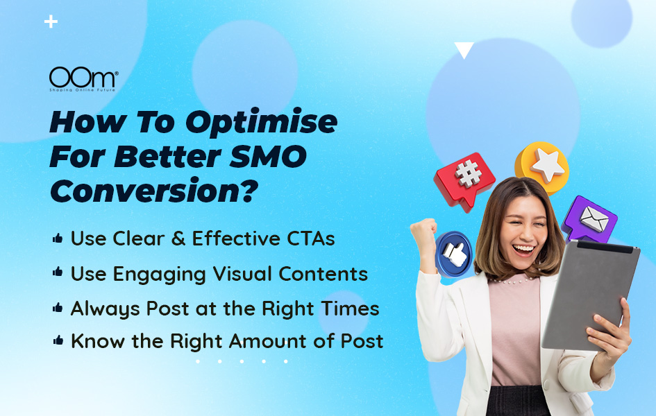 How To Optimise For Better SMO Conversion?