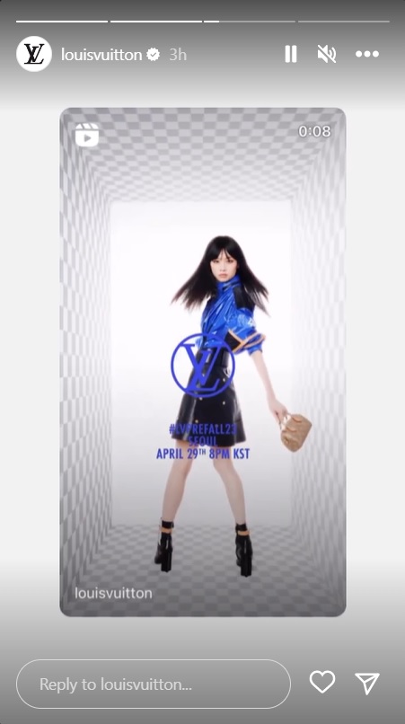 Instagram Video Reel Example