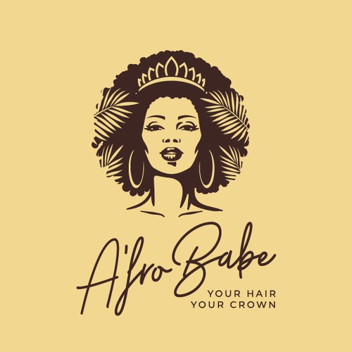 Portrait Logo Design