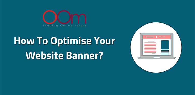 Optimize your Website Banner
