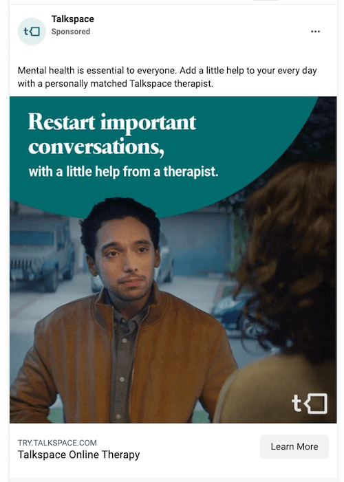 Standard Single Image Ad