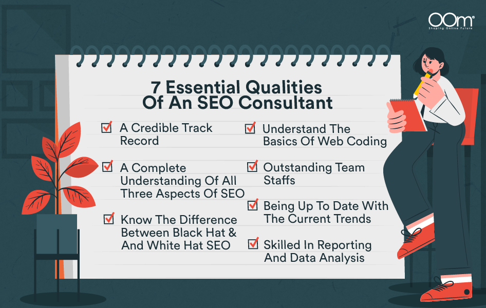 7 Essential Qualities Of An SEO Consultant
