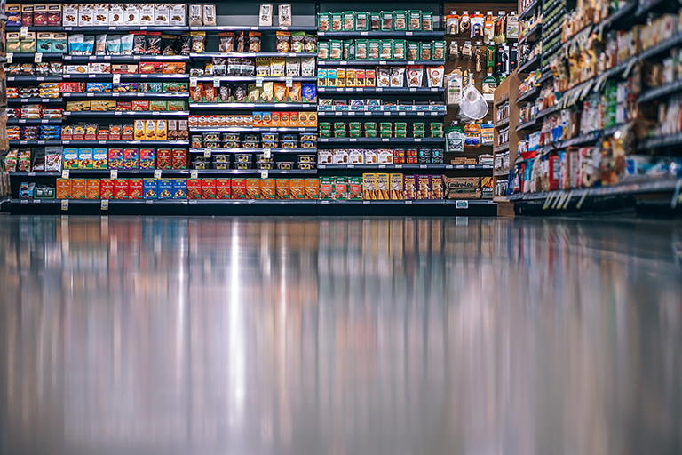 Consumer Packaged Goods CPG