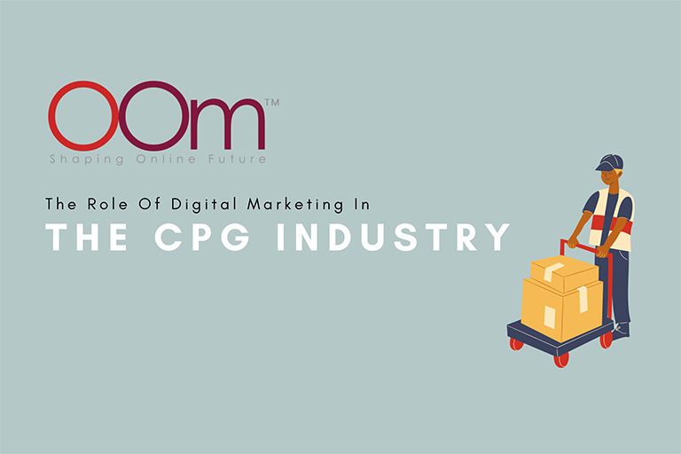 Digital Marketing CPG Industry