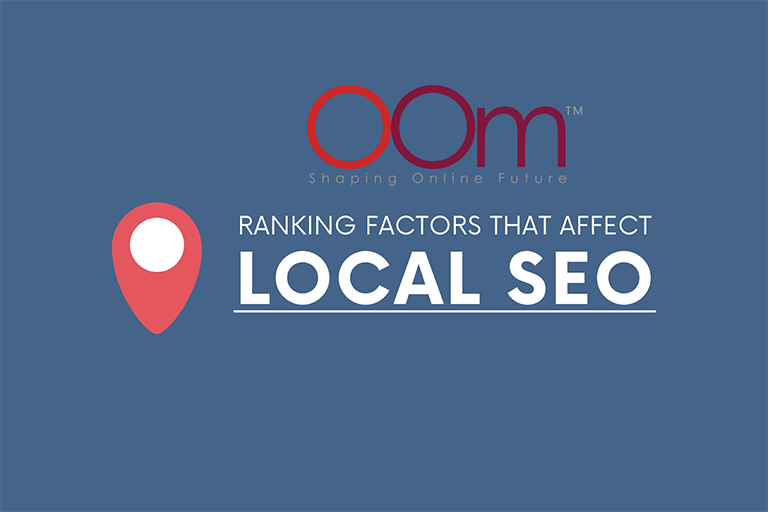 Local SEO Ranking Factors