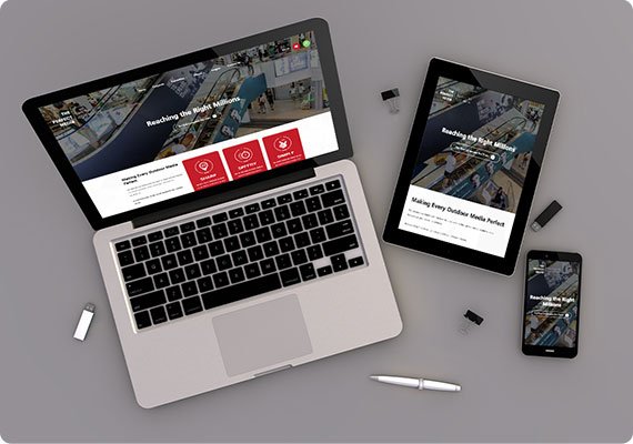 Responsive Website Design for All Devices