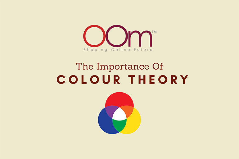 The Importance Of Colour Theory For Digital Marketing