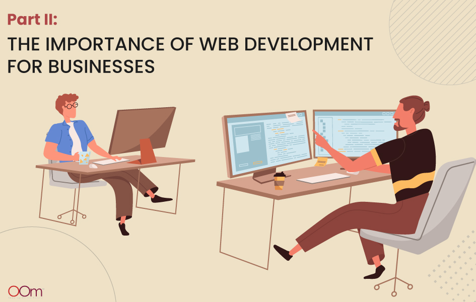The importance of Web Development For Businesses