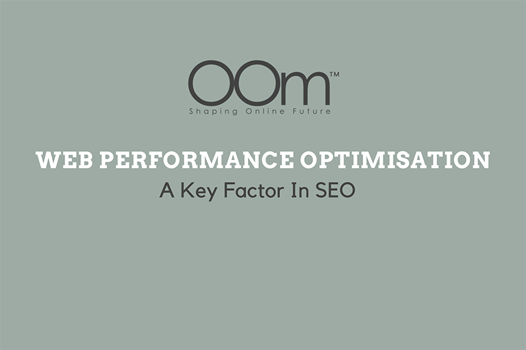 Web Performance Optimisation WPO
