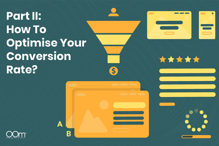 How to Optimise Conversion Rate