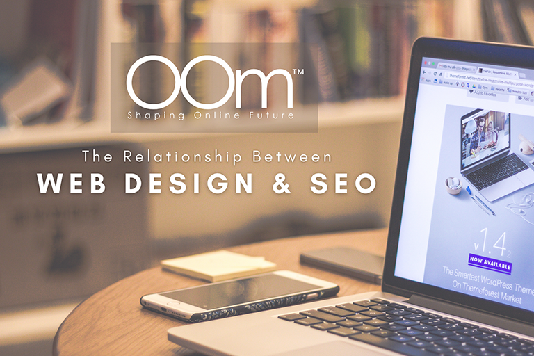 The Relationship Between Web Design And SEO