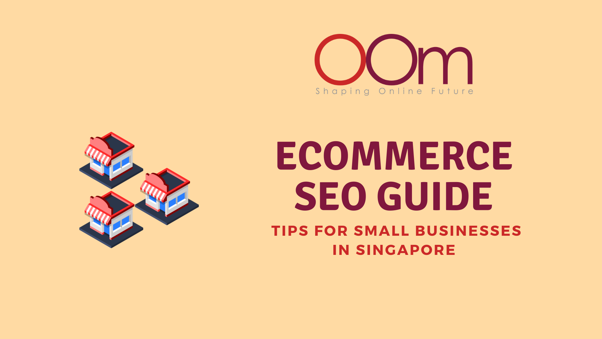 Ecommerce SEO Guide Tips For Small Businesses In Singapore
