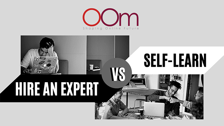 Self Learn vs Hire an SEO Agency