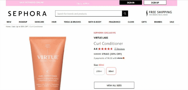 Include Product Reviews Example From Sehopra
