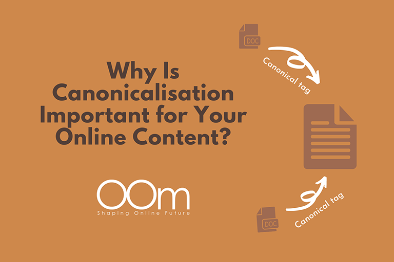 Why Is Canonicalisation Important for Your Online Content
